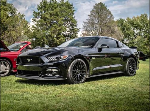 2016 Ford Mustang GT Premium