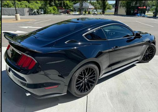 2016 Ford Mustang GT Premium
