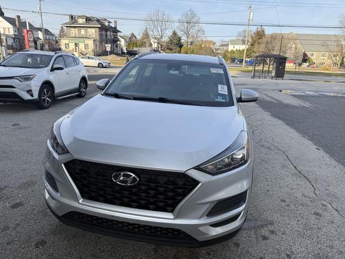 2019 Hyundai TUCSON Value