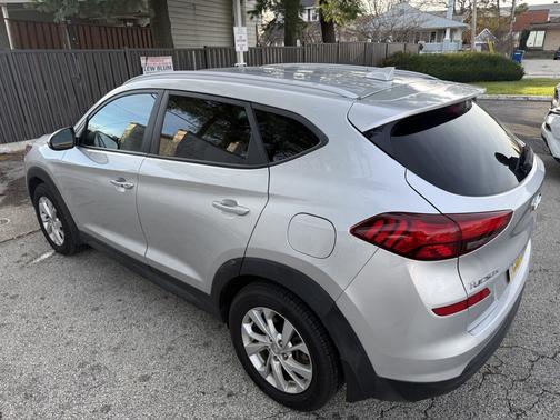 2019 Hyundai TUCSON Value
