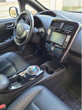 2013 Nissan Leaf SL
