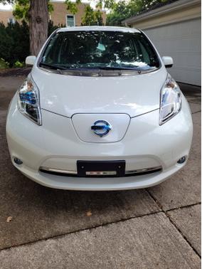 2013 Nissan Leaf SL