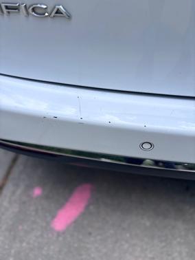 White 2019 Chrysler Pacifica Touring-L Plus