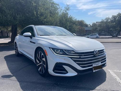 2021 Volkswagen Arteon 2.0T SEL R-Line
