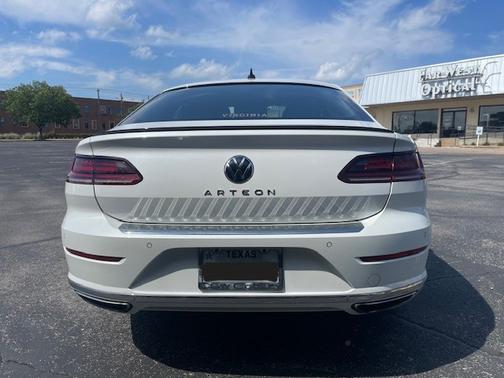 2021 Volkswagen Arteon 2.0T SEL R-Line