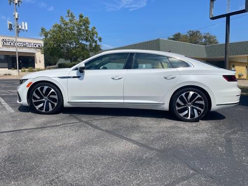 2021 Volkswagen Arteon 2.0T SEL R-Line