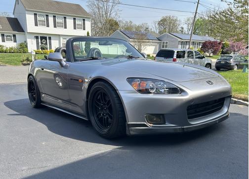 2000 Honda S2000 Base