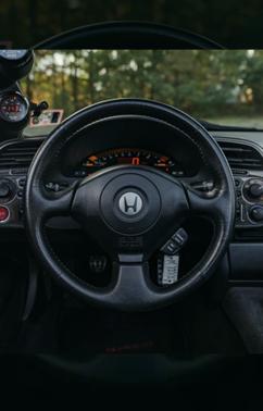 2000 Honda S2000 Base