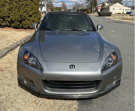 2000 Honda S2000 Base
