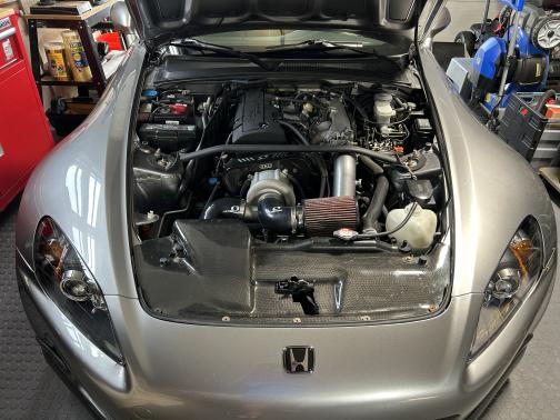 2000 Honda S2000 Base