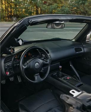 2000 Honda S2000 Base