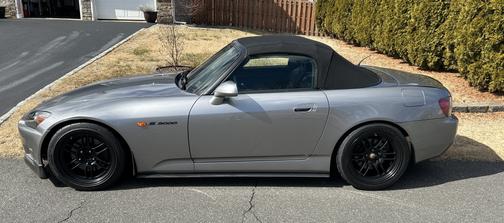2000 Honda S2000 Base