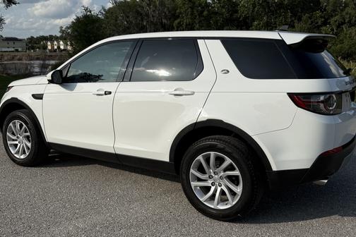 2016 Land Rover Discovery Sport HSE