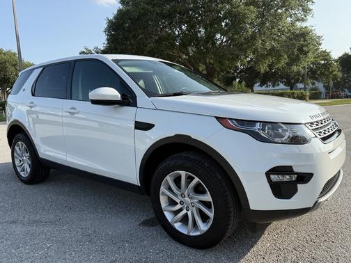 2016 Land Rover Discovery Sport HSE