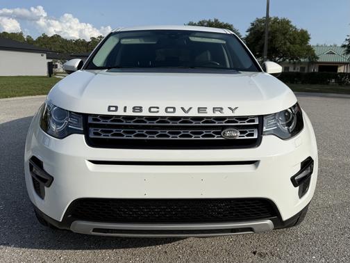 2016 Land Rover Discovery Sport HSE