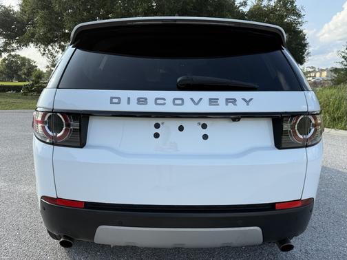 2016 Land Rover Discovery Sport HSE
