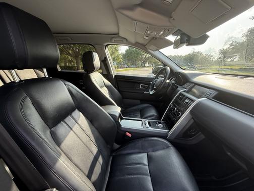 2016 Land Rover Discovery Sport HSE