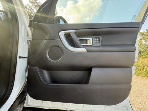 2016 Land Rover Discovery Sport HSE