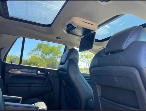 Silver 2016 Buick Enclave Leather