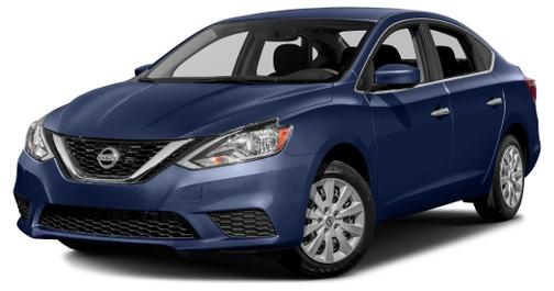2017 Nissan Sentra S