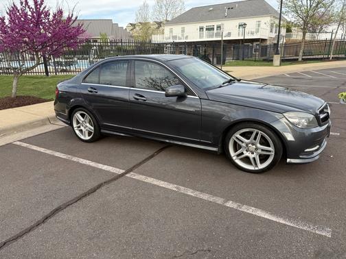 2011 Mercedes-Benz C-Class C 300 4MATIC Sport