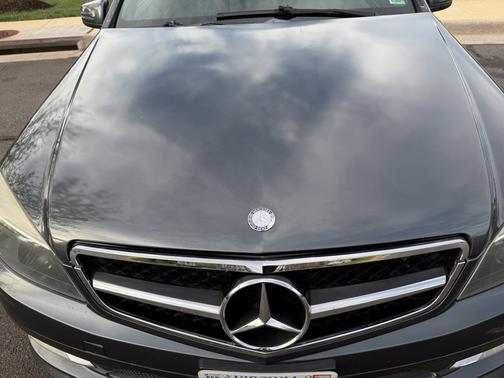 2011 Mercedes-Benz C-Class C 300 4MATIC Sport