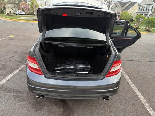 2011 Mercedes-Benz C-Class C 300 4MATIC Sport
