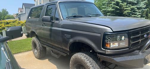 1996 Ford Bronco XLT