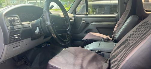 1996 Ford Bronco XLT