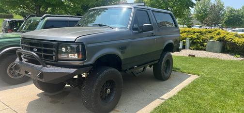 1996 Ford Bronco XLT