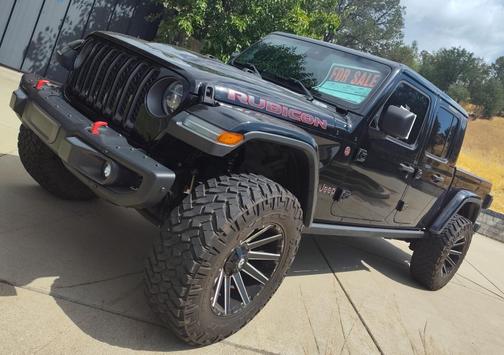 2020 Jeep Gladiator Rubicon