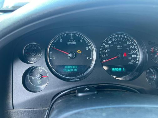 Blue 2007 Chevrolet Silverado 2500 LTZ H/D Crew Cab