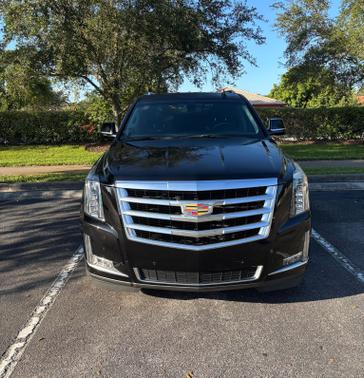 2017 Cadillac Escalade Base