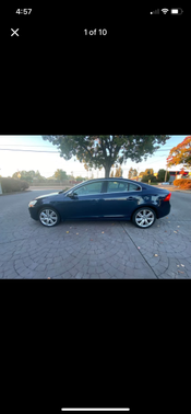 2012 Volvo S60 T6