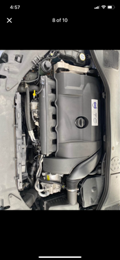2012 Volvo S60 T6