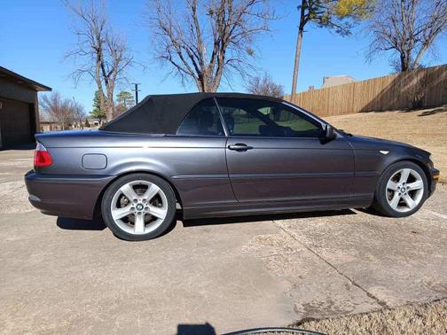 2005 BMW 325 Ci