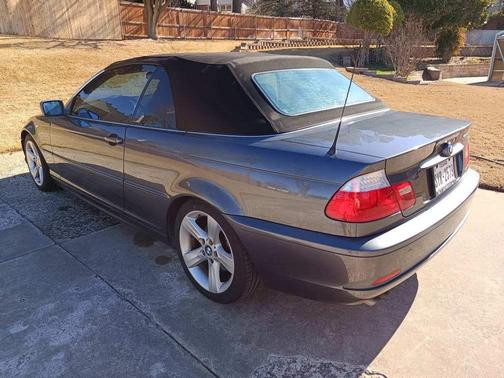 2005 BMW 325 Ci