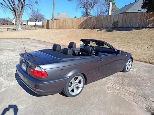 2005 BMW 325 Ci