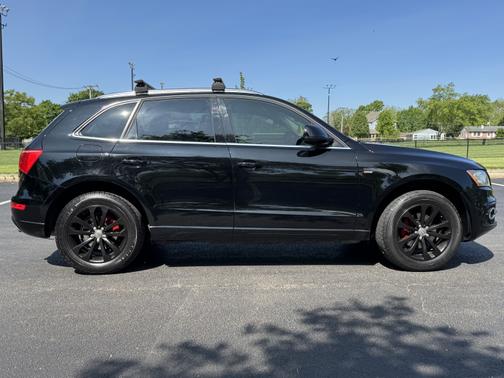 2012 Audi Q5 2.0T Premium