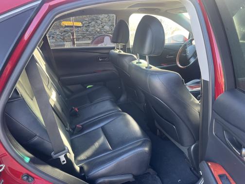 2011 Lexus RX 450h Base