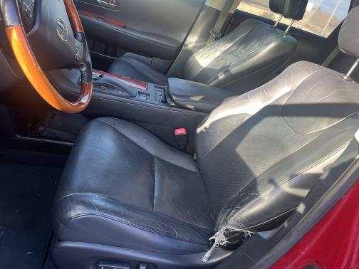 2011 Lexus RX 450h Base