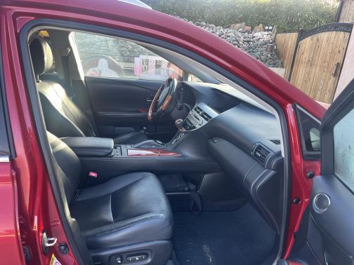 2011 Lexus RX 450h Base