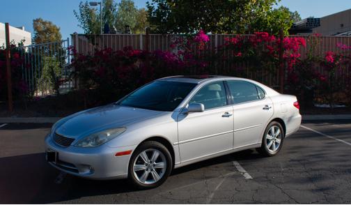 2006 Lexus ES 330 Base