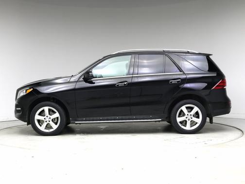 2016 Mercedes-Benz GLE-Class GLE 350 4MATIC