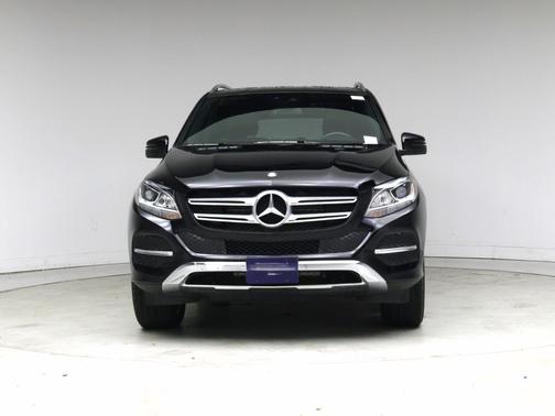 2016 Mercedes-Benz GLE-Class GLE 350 4MATIC