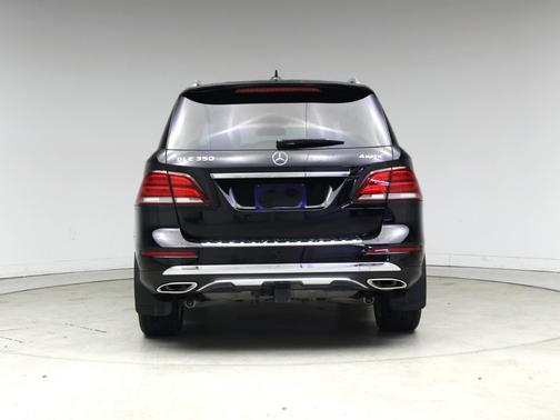 2016 Mercedes-Benz GLE-Class GLE 350 4MATIC