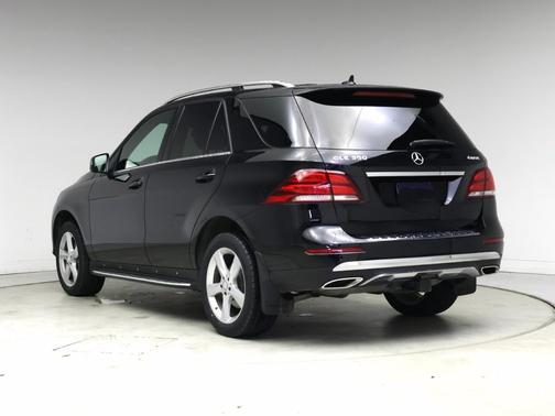 2016 Mercedes-Benz GLE-Class GLE 350 4MATIC