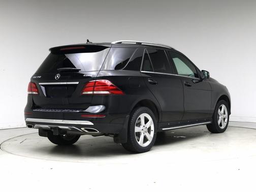 2016 Mercedes-Benz GLE-Class GLE 350 4MATIC