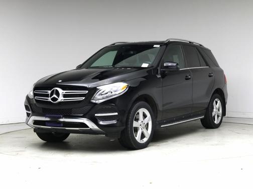 2016 Mercedes-Benz GLE-Class GLE 350 4MATIC