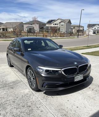 2019 BMW 530e xDrive iPerformance